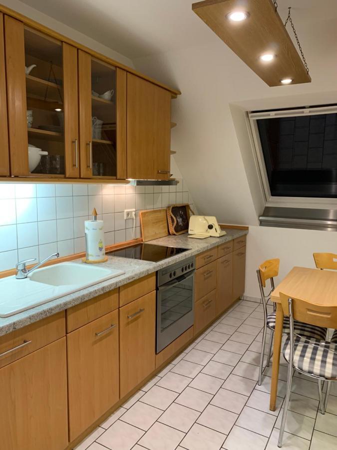 Ferienwohnung Kranichnest Neubrandenburg Exteriör bild