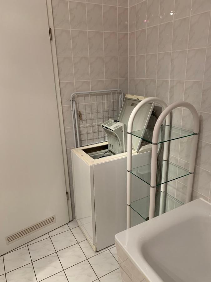 Ferienwohnung Kranichnest Neubrandenburg Exteriör bild