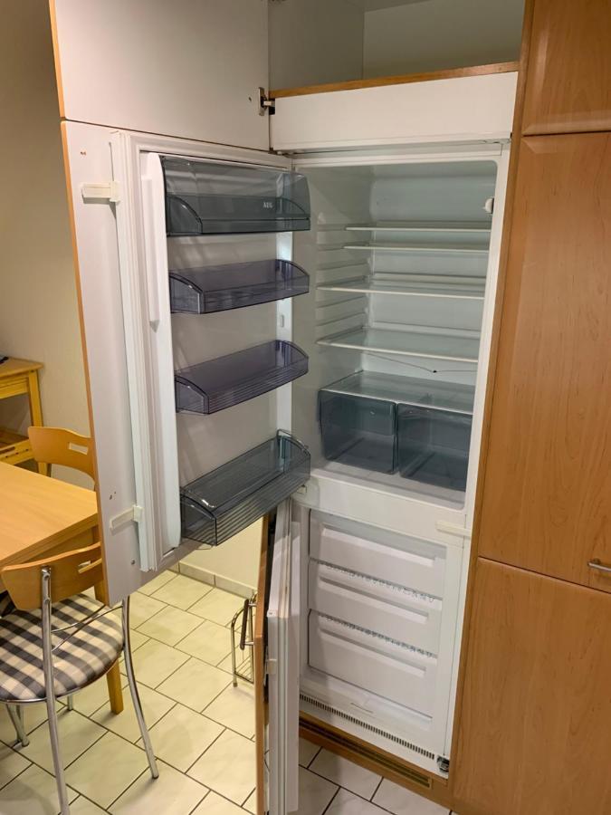 Ferienwohnung Kranichnest Neubrandenburg Exteriör bild