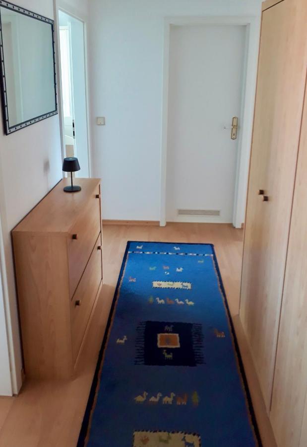 Ferienwohnung Kranichnest Neubrandenburg Exteriör bild