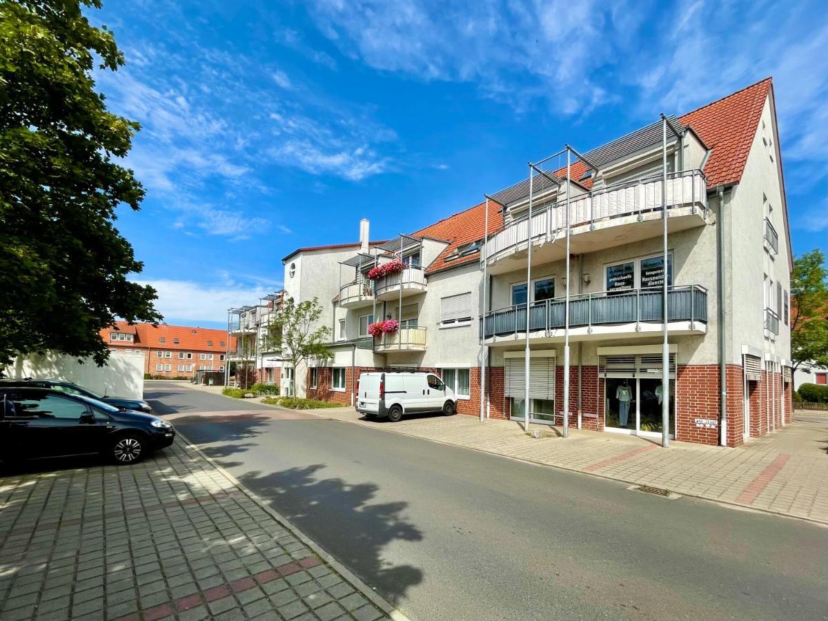 Ferienwohnung Kranichnest Neubrandenburg Exteriör bild