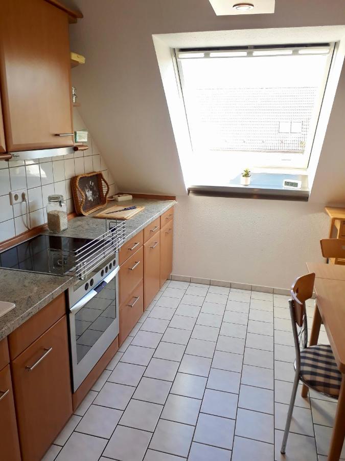 Ferienwohnung Kranichnest Neubrandenburg Exteriör bild
