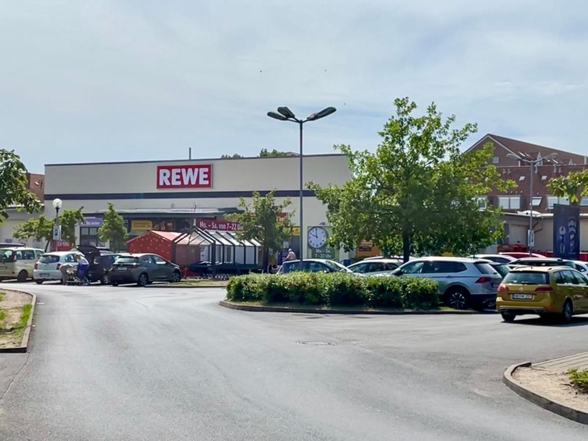 Ferienwohnung Kranichnest Neubrandenburg Exteriör bild