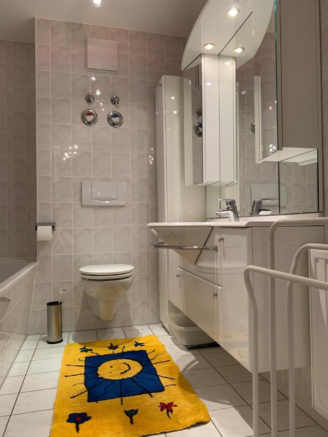 Ferienwohnung Kranichnest Neubrandenburg Exteriör bild