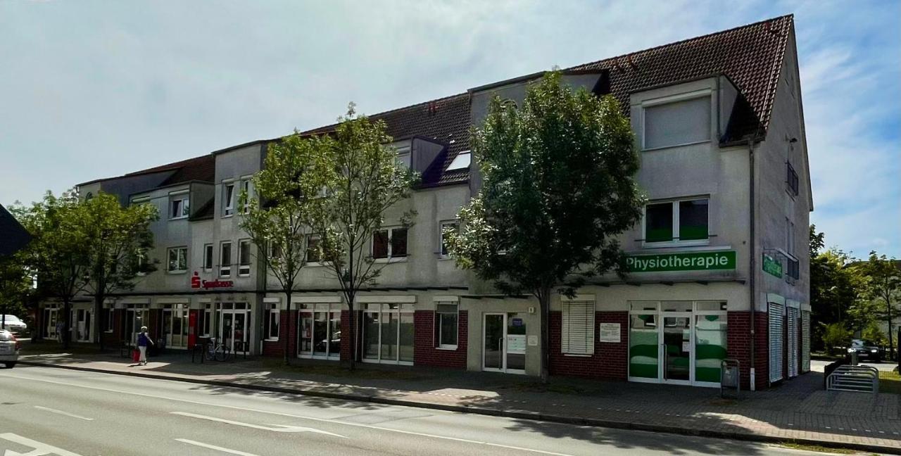 Ferienwohnung Kranichnest Neubrandenburg Exteriör bild