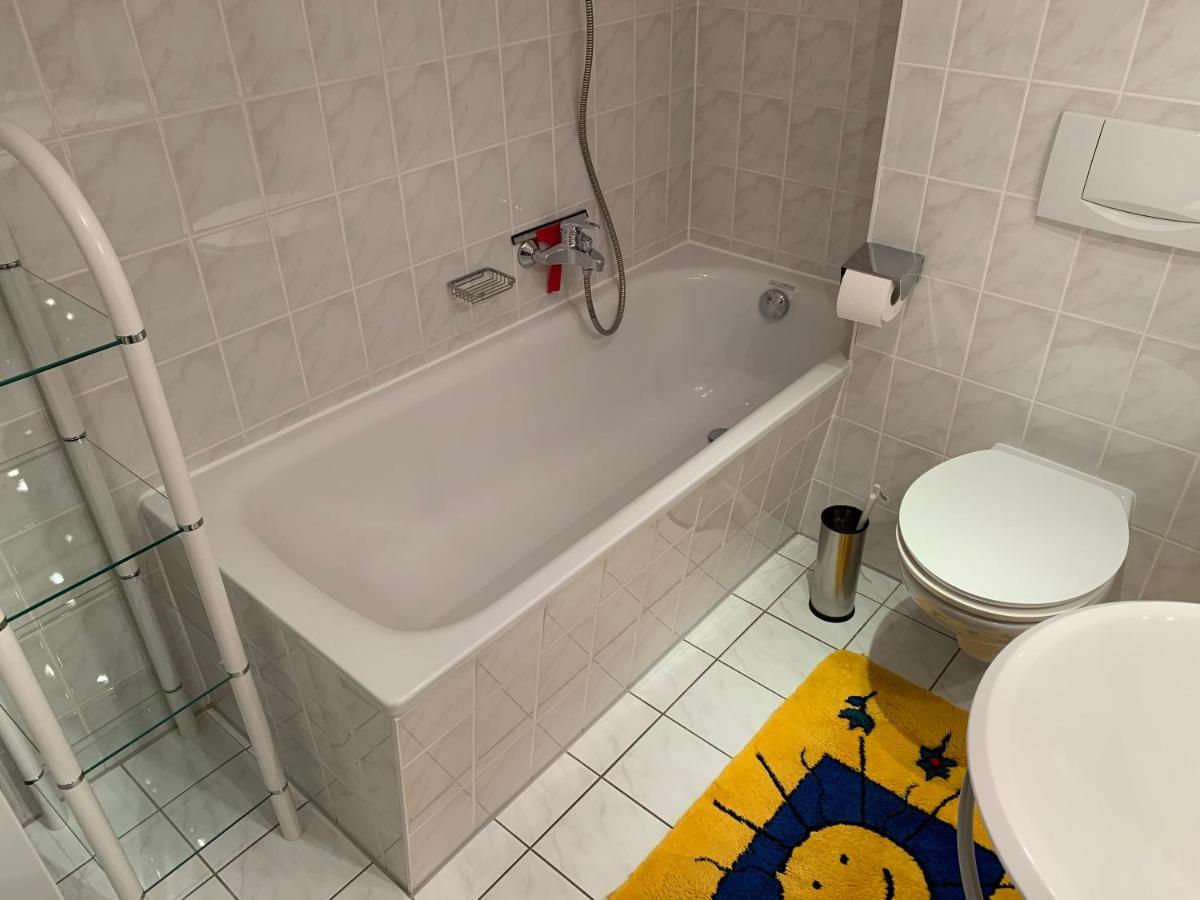 Ferienwohnung Kranichnest Neubrandenburg Exteriör bild