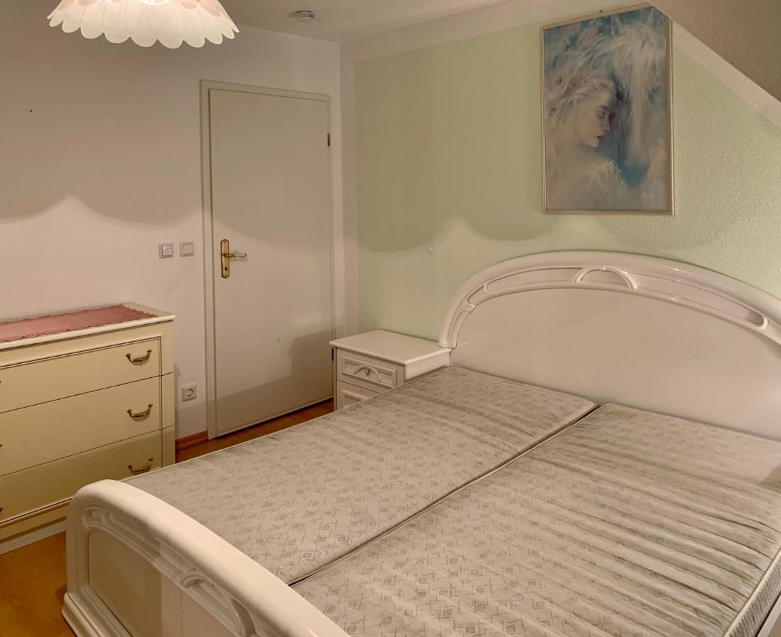 Ferienwohnung Kranichnest Neubrandenburg Exteriör bild